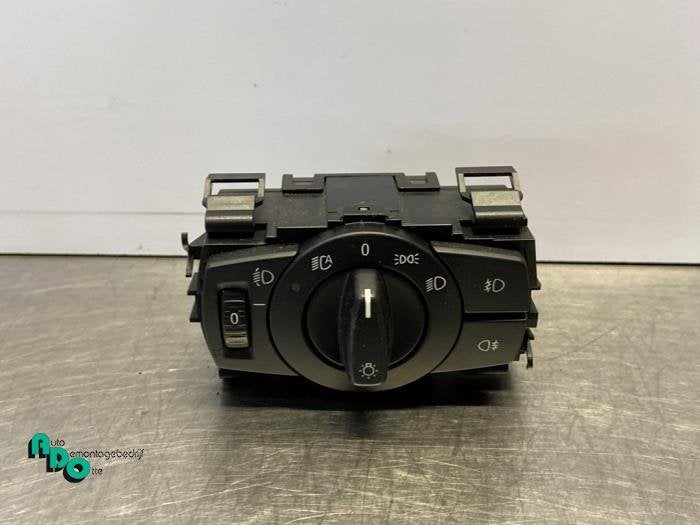 Licht Schakelaar van een BMW 1-Serie (1-Serie 03-), Gebruikt, -, -, Ophalen of Verzenden