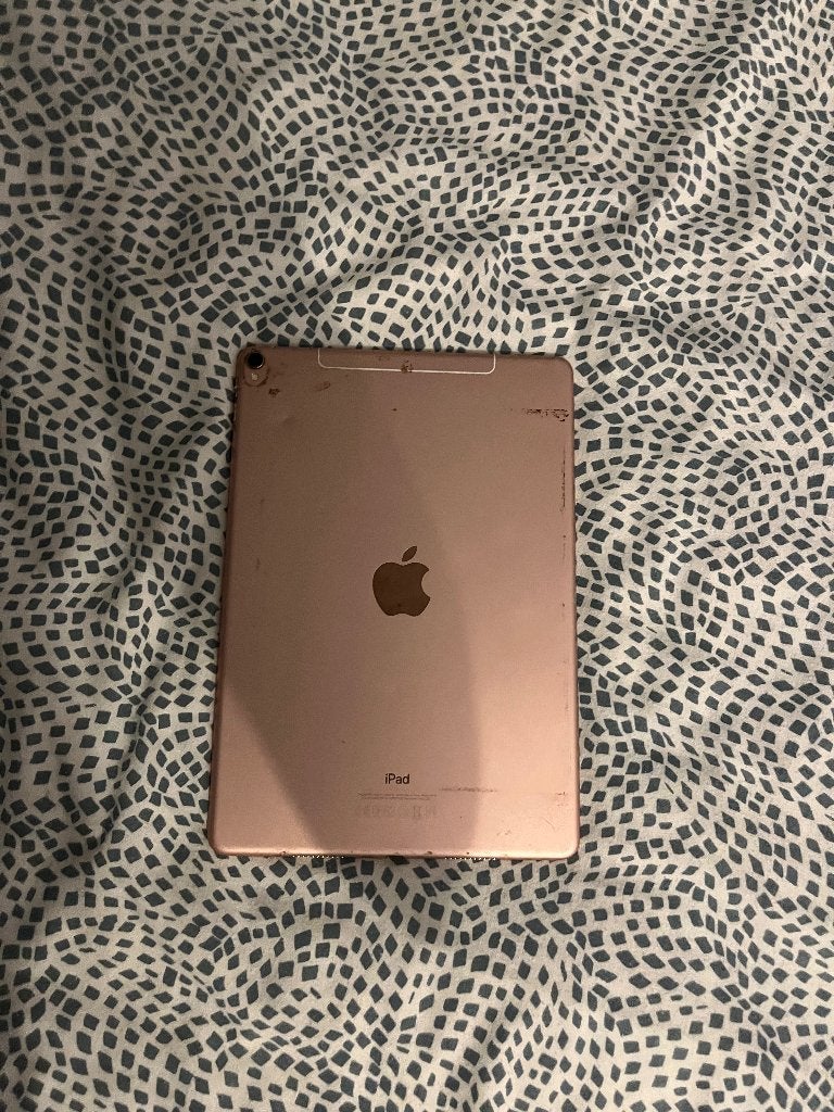 Ipad, Informatique & Logiciels, Apple iPad Tablettes, Enlèvement ou Envoi, Or Rose, Utilisé, Apple iPad Pro