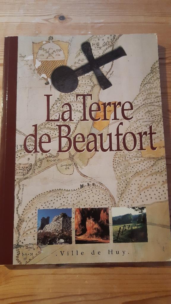 La Terre de Beaufort, Gelezen, 14e eeuw of eerder, Ophalen of Verzenden, COLLECTIF