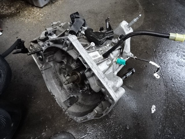 BOITE DE VITESSES Grand Scénic IV (RFAR) (CMTX2618540R), Utilisé, Renault
