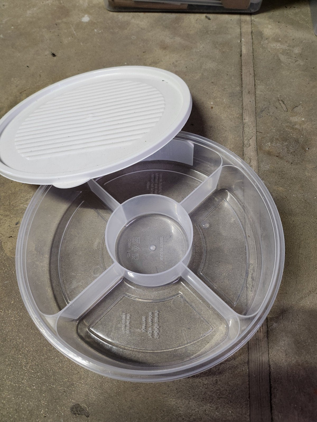 tupperware