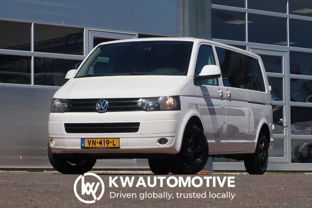 Volkswagen Transporter 2.0 TDI L2H1, Euro 5, Achat, 4 portes, Entreprise