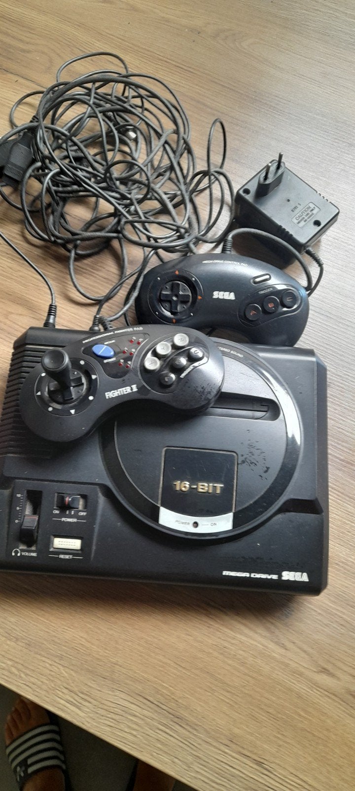 consol + controller 16 Bit, Games en Spelcomputers, Ophalen