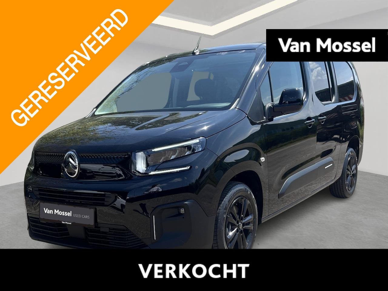 Citroën Berlingo XL 1.5 BlueHDi 130 S&S BVM6 PLUS, Autos, Citroën, Achat, 1250 kg, 7 places, 131 ch