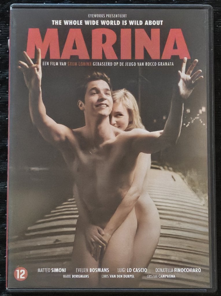 Marina (2013), Ophalen of Verzenden, Romantiek, Nederlands