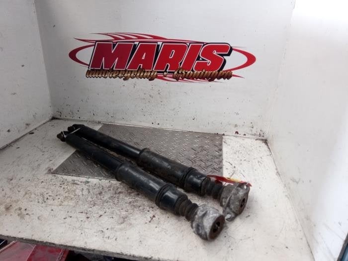 Kit amortisseur d'un Peugeot 307, -, -, 3 mois de garantie, Utilisé