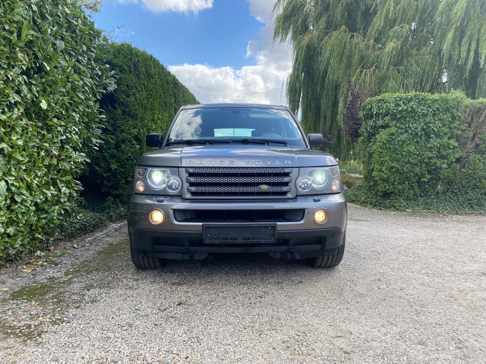 Range Rover Sport Ruil/overname mogelijk, Automaat, Leder, Particulier, Parkeersensor