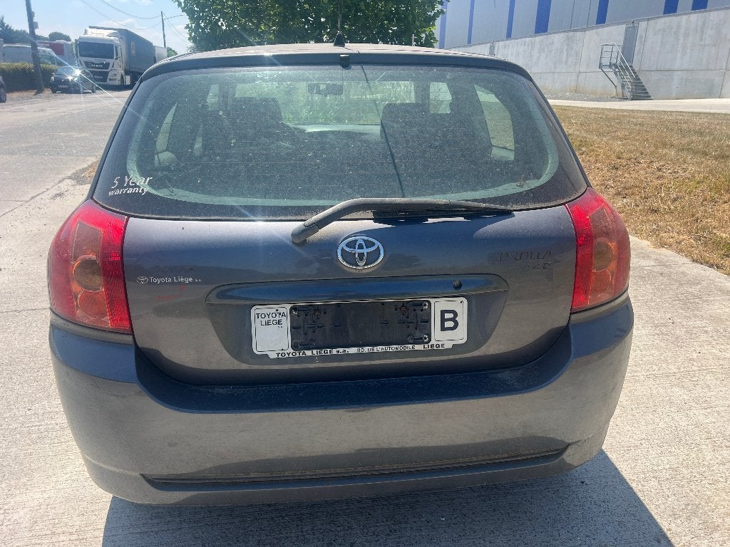 Toyota Corolla 1.4 Diesel, Autos, Toyota, Achat, Entreprise, Boîte manuelle, Corolla