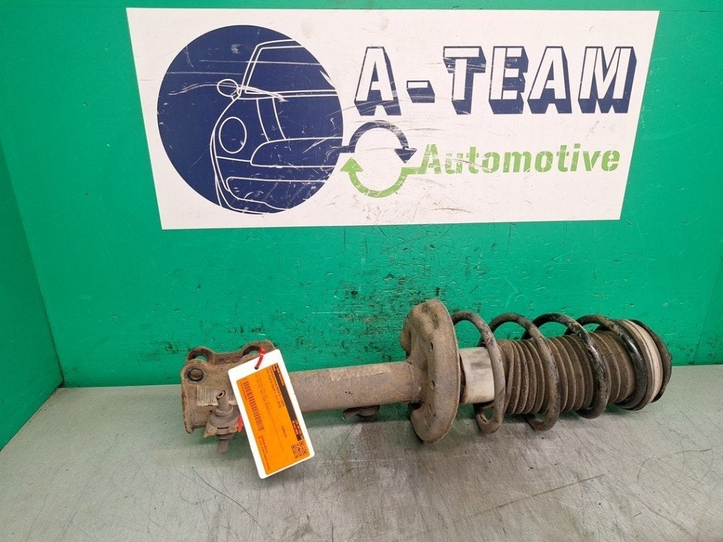 AMORTISSEUR OU ABSORBEUR DE CHOC AVANT DROIT Fiat, FCA Germany GmbH, IPC D1-09 Bahnhofsplatz
65423  Rüsselsheim am Main, DE, Utilisé