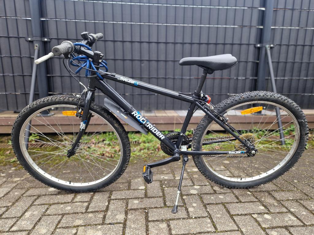 velo, Vélos & Vélomoteurs, Enlèvement, Utilisé, Frein sur jante
