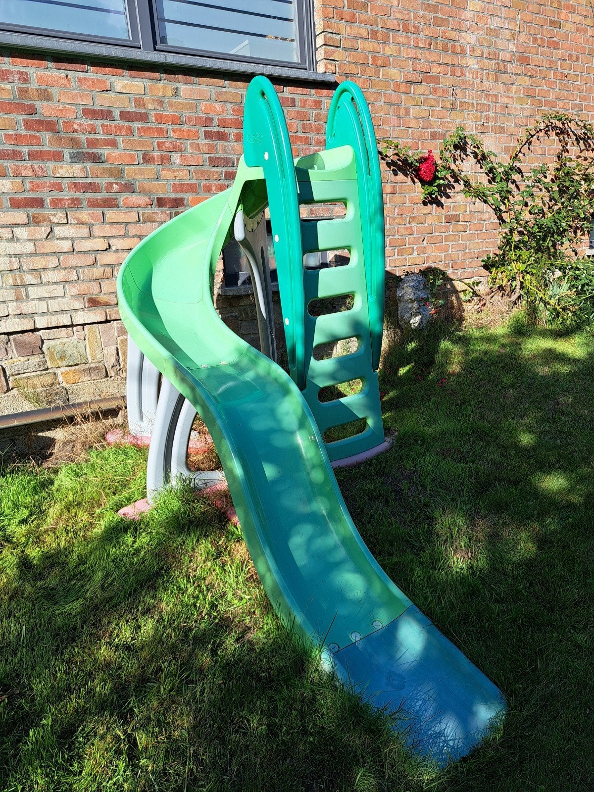 Glijbaan XL smoby, Kinderen en Baby's, Ophalen, Gebruikt, Glijbaan