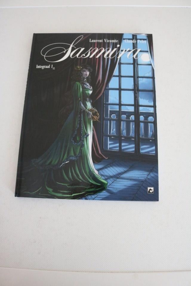 Sasmira Integraal 1 - hc - 1-ste druk heruitgave 2020, Boeken, Stripverhalen, Eén stripboek, Ophalen of Verzenden, Nieuw