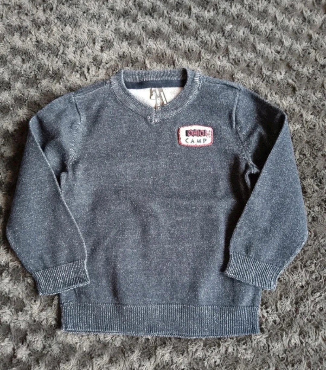 Lot 3 pulls garçon 3 ans, Garçon, Enlèvement ou Envoi, Pull ou Veste, Utilisé