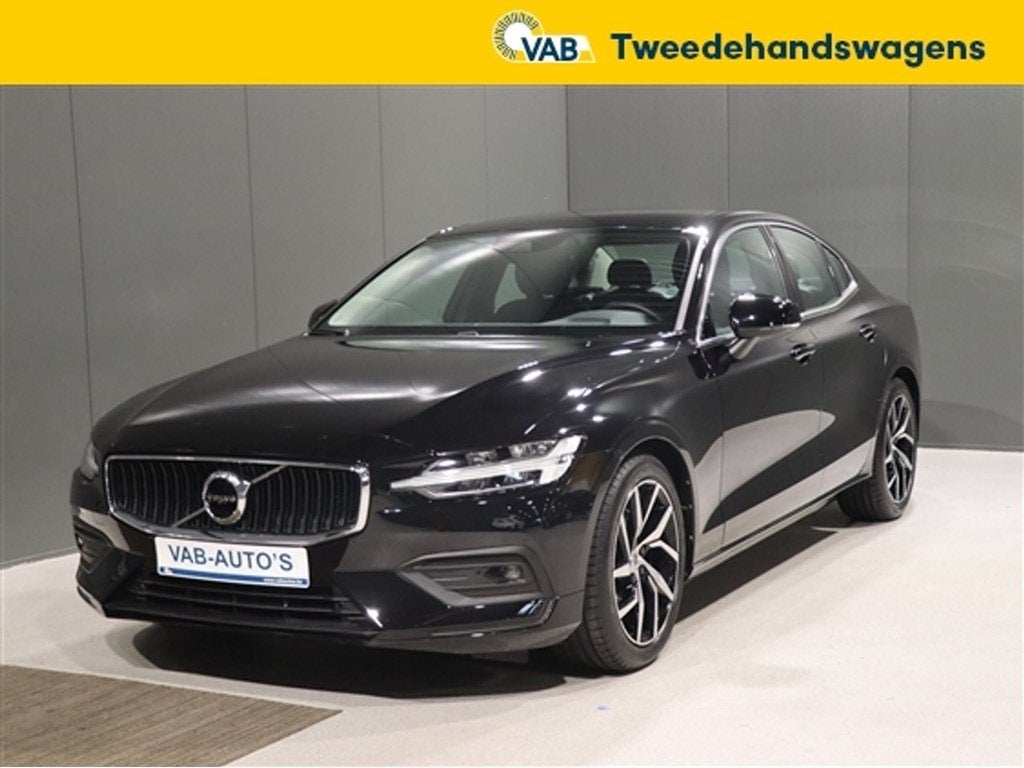 Volvo S60   t4 momentum pro geartronic, Achat, Entreprise, S60, 152 g/km