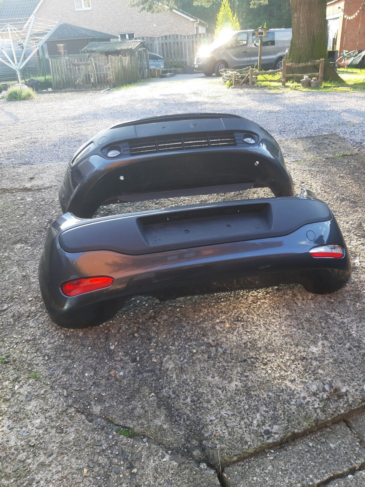 Fiat punto evo, Auto-onderdelen, Ophalen