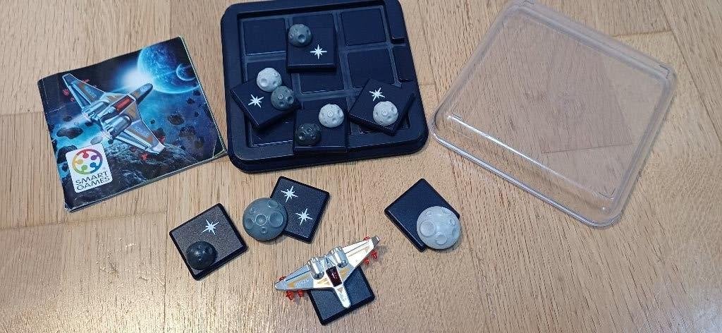 Smart Games Astéroïdes - jeu de réflexion, Hobby en Vrije tijd, Ophalen, Gebruikt, SmartGames