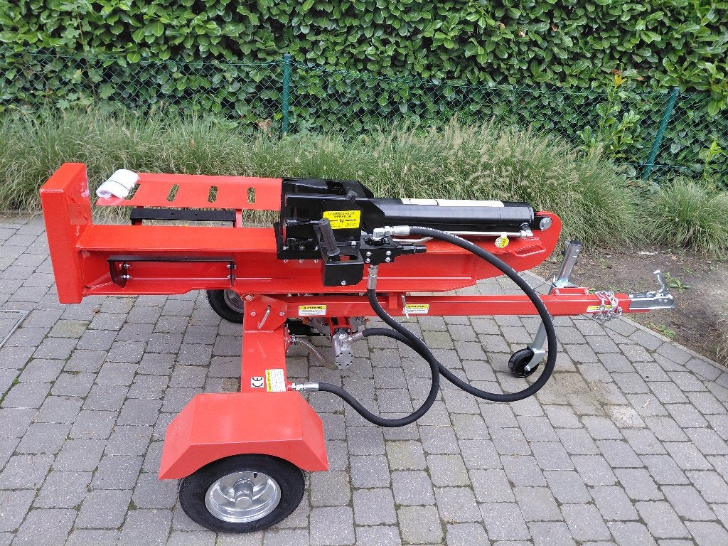 Houtklover, Ophalen, Nieuw, Benzine, Handmatig
