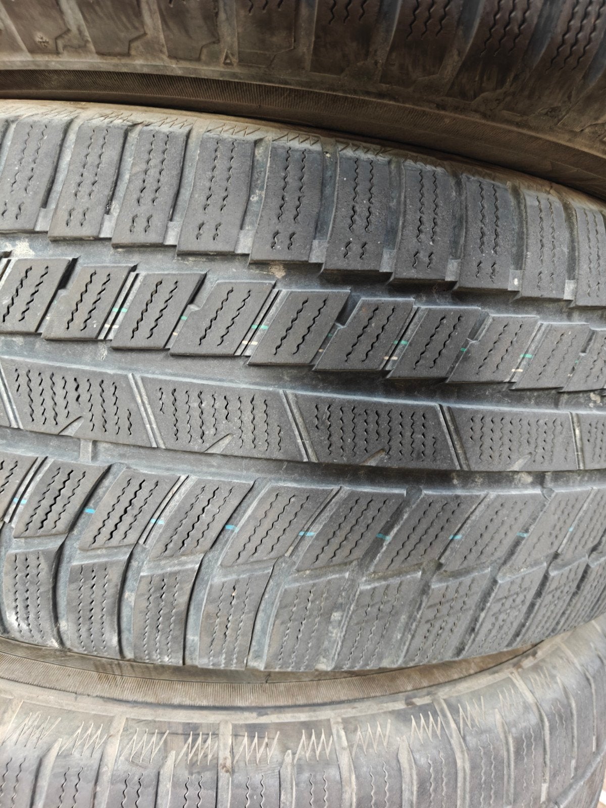 winterbanden toyo 265/65/R18, Auto-onderdelen, Banden en Velgen, Ophalen, 18 inch, Gebruikt, 265 mm
