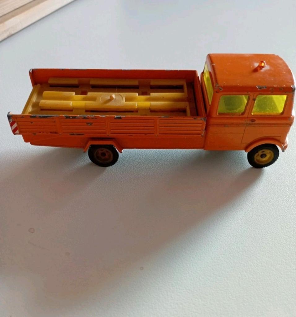 Mercedes-Benz Lp608 oldtimer 1970, Verzamelen, Ophalen of Verzenden, Gebruikt