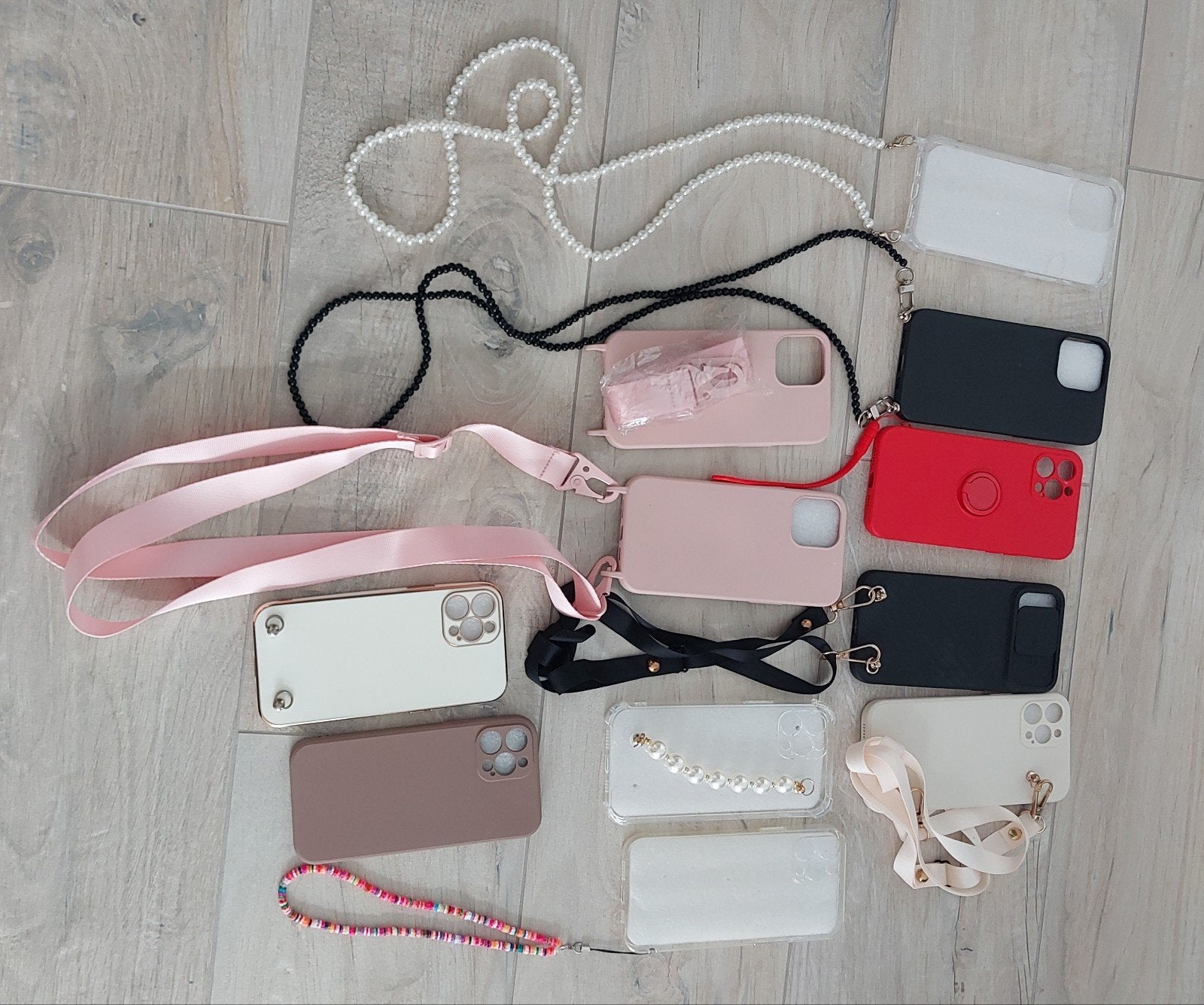 Nieuwe hoesjes, Telecommunicatie, Mobiele telefoons | Hoesjes en Screenprotectors | Apple iPhone, Ophalen, Nieuw