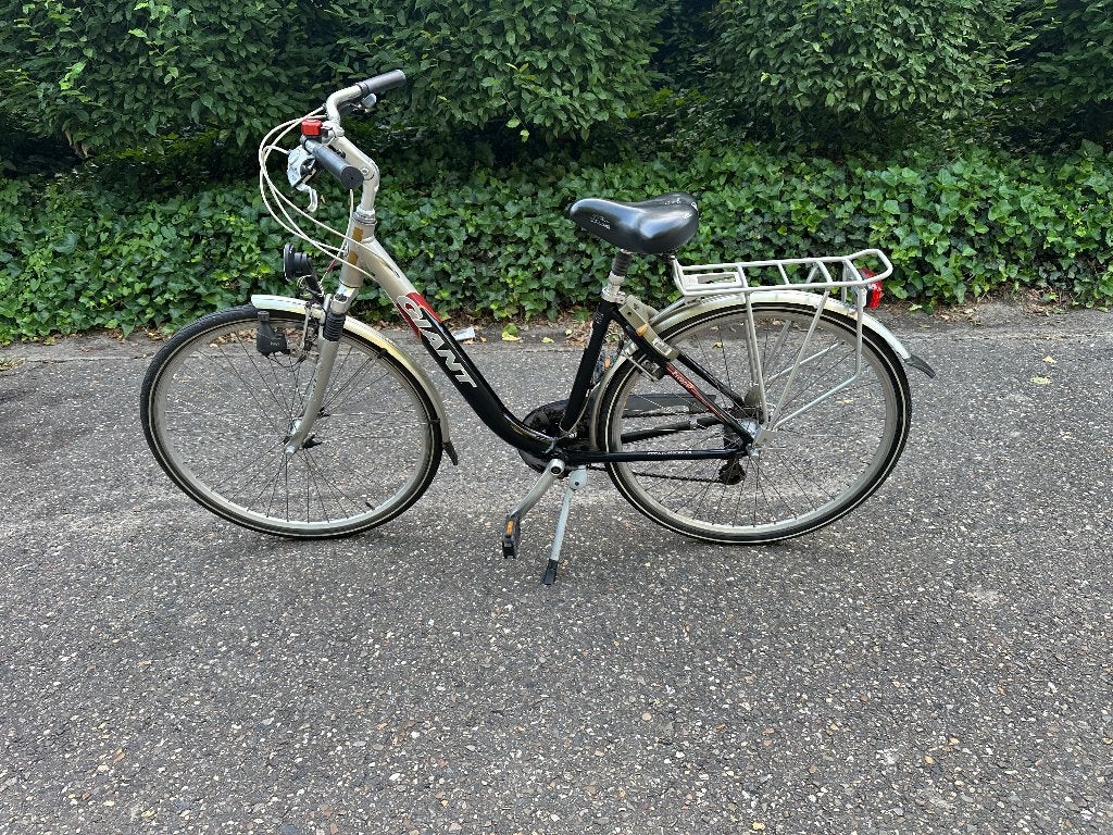 Damesfiets Giant, Ophalen, 53 tot 56 cm, Velgrem, Versnellingen