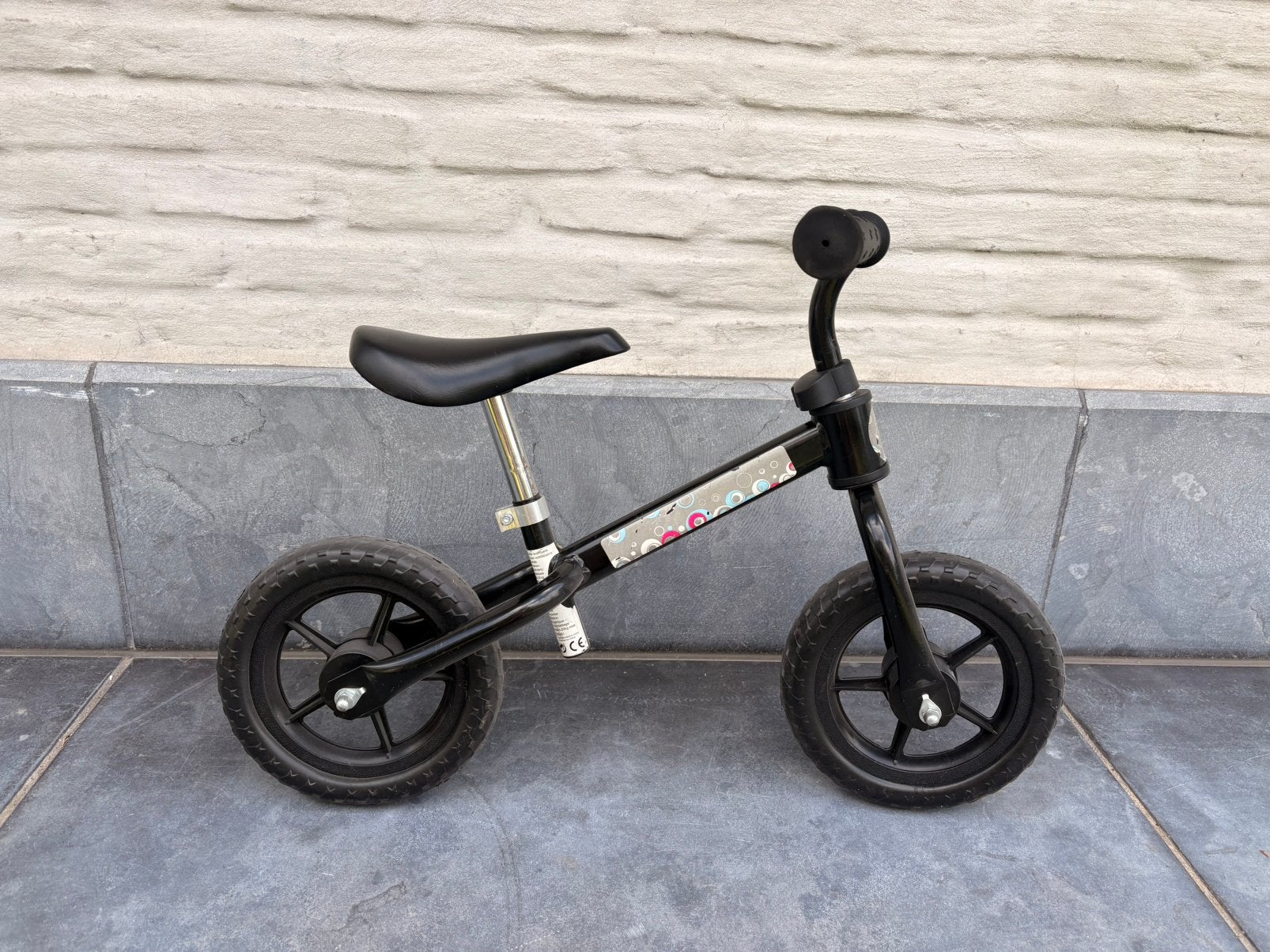 Loopfiets, Kinderen en Baby's, Speelgoed | Buiten | Voertuigen en Loopfietsen, Ophalen, Gebruikt, Loopfiets