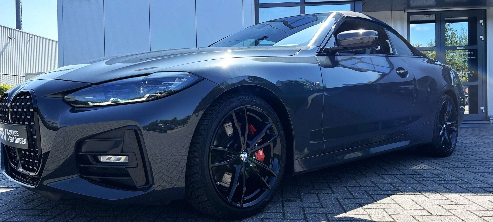 BMW 4 Serie 420 Cabrio 420iA 184PK M Sport Pro Pack*Zetelvw*, Auto's, BMW, Automaat, Achterwielaandrijving, Gebruikt, 4 cilinders