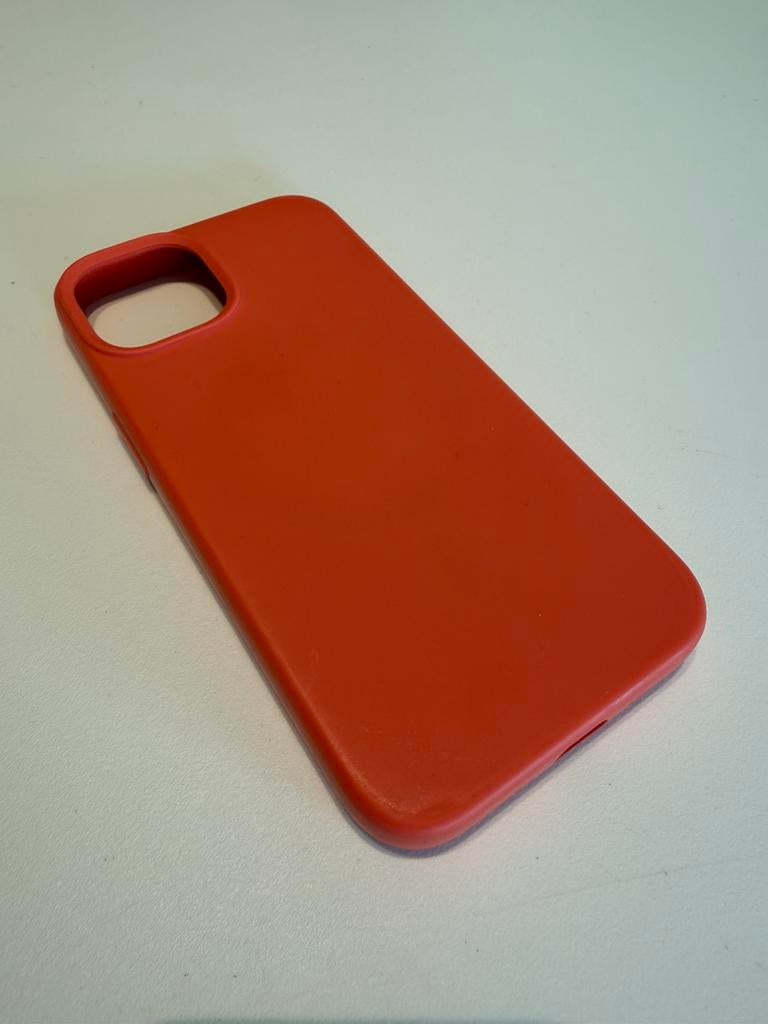 Siliconen Hoesje Iphone 13 met magsafe charge, Telecommunicatie, Mobiele telefoons | Hoesjes en Screenprotectors | Apple iPhone