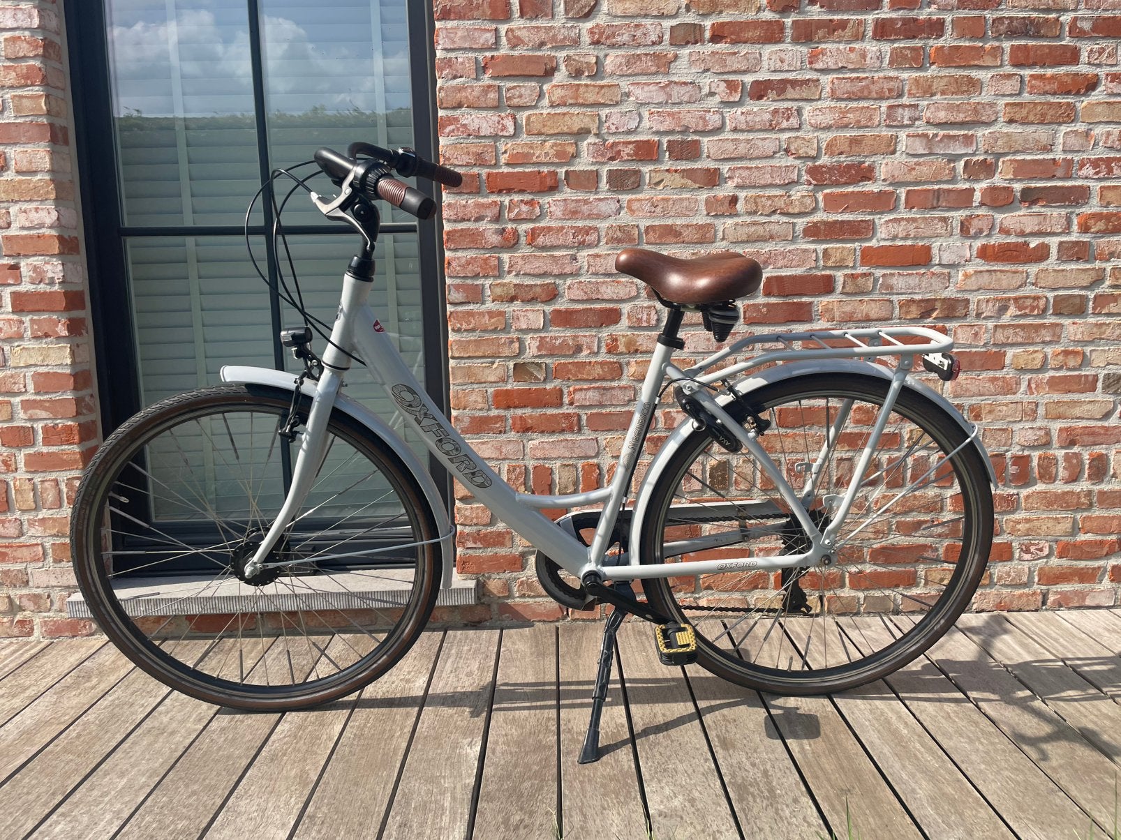 Oxford Negresco, Fietsen en Brommers, Fietsen | Dames | Damesfietsen, Ophalen, Zo goed als nieuw