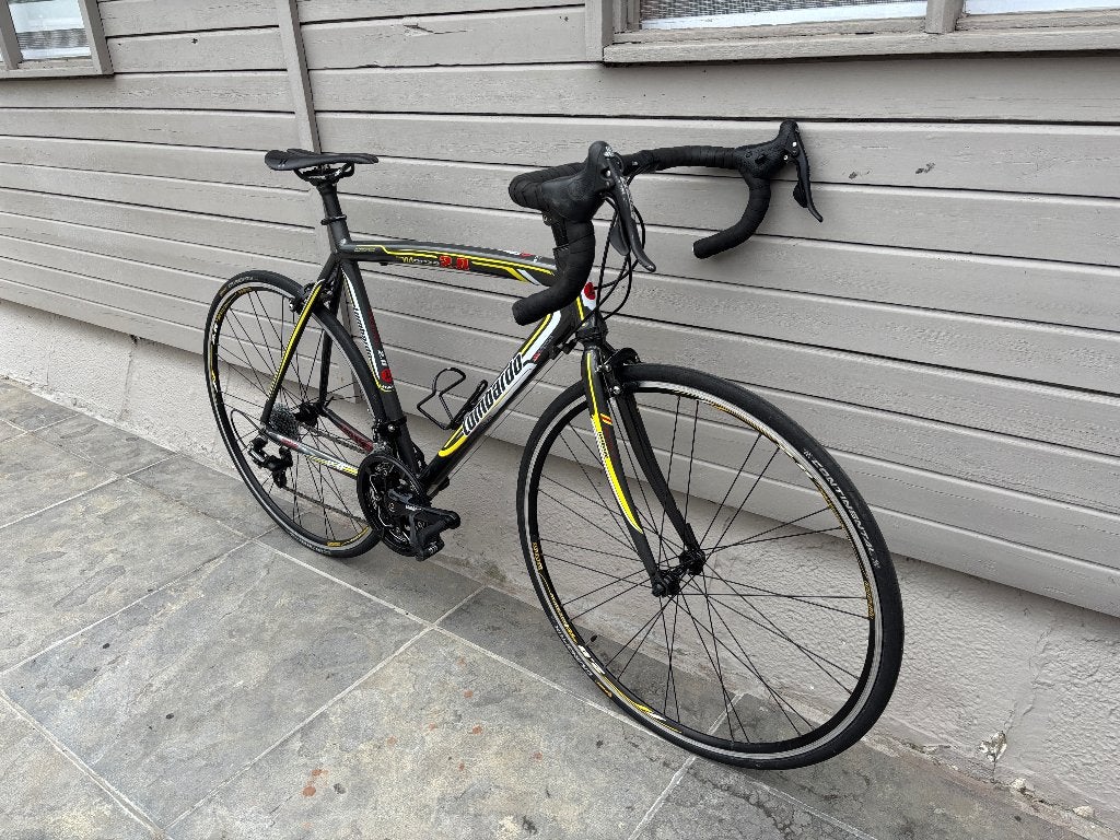 Racefiets Lombardo Monza 2.0 mt 54 perfecte st 10sp, Fietsen en Brommers, Ophalen, 28 inch, Heren, Aluminium