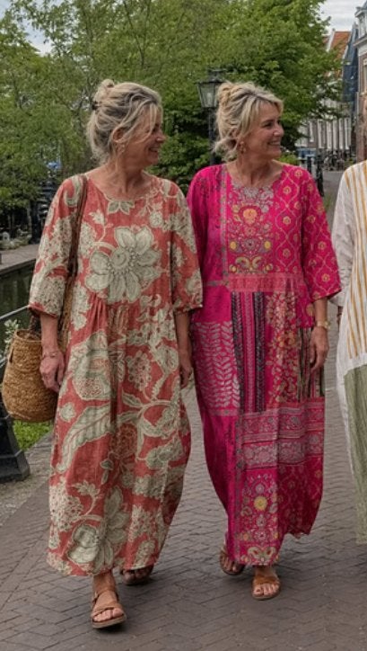 Nieuwe jurk xx large, Kleding | Dames, Ophalen of Verzenden, Nieuw, Groen, Jurk