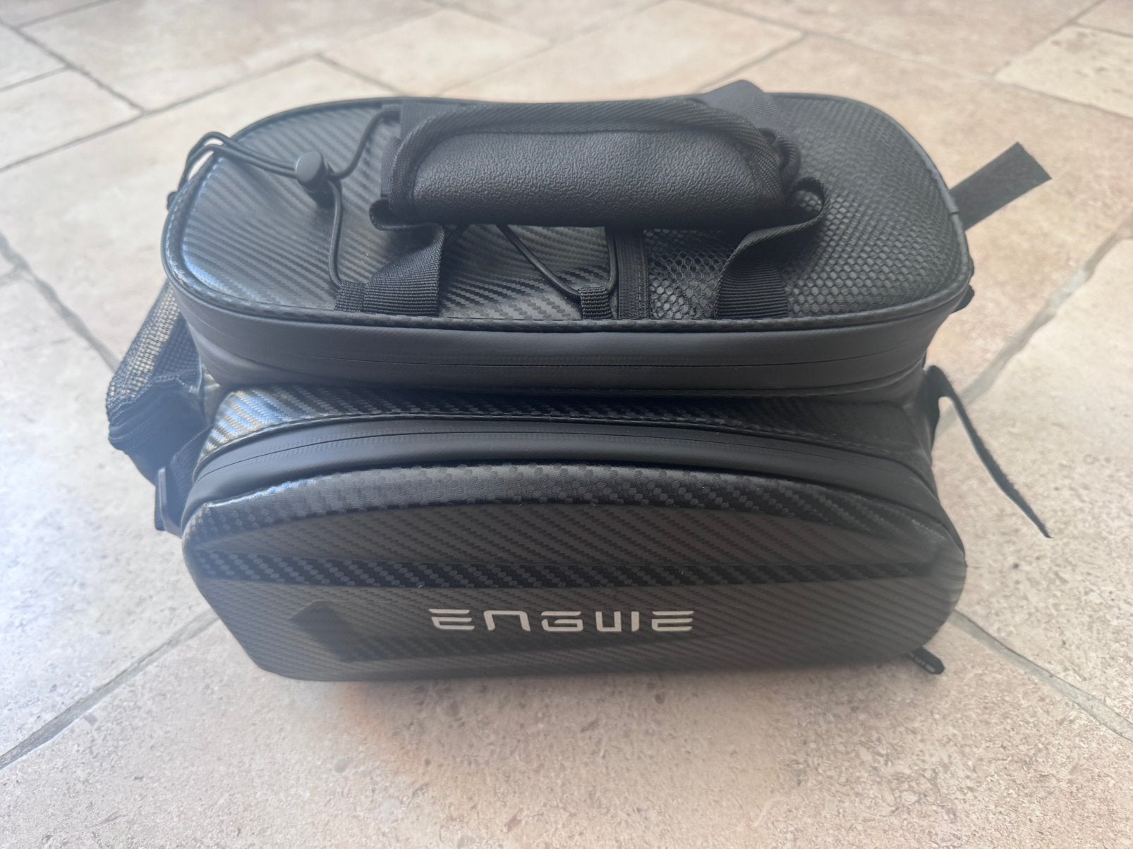 ENGWE Bagagedrager Tas 35L, Vélos & Vélomoteurs, Enlèvement ou Envoi, Comme neuf