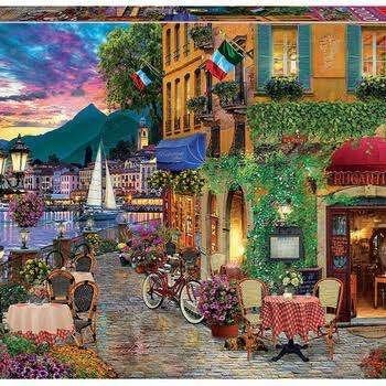 Legpuzzel, Hobby en Vrije tijd, Denksport en Puzzels, Ophalen of Verzenden, Meer dan 1500 stukjes, Zo goed als nieuw, Legpuzzel