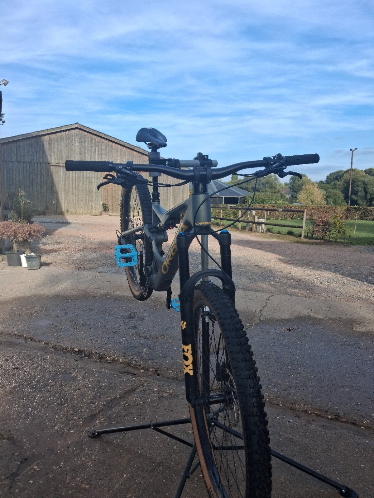 VTT orbea occam SL M30 de 2025, Fully, Ophalen of Verzenden, Nieuw, Schijfrem