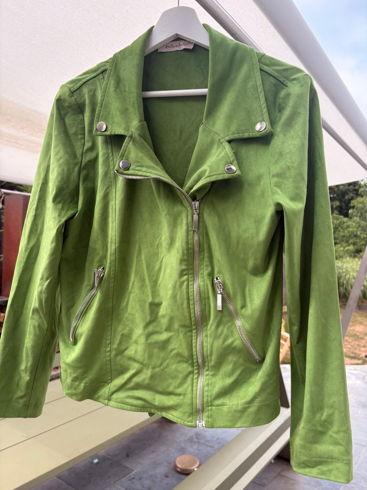 Veste Amelie & Amelie XL, Kleding | Dames, Jassen | Zomer, Ophalen of Verzenden, Zo goed als nieuw