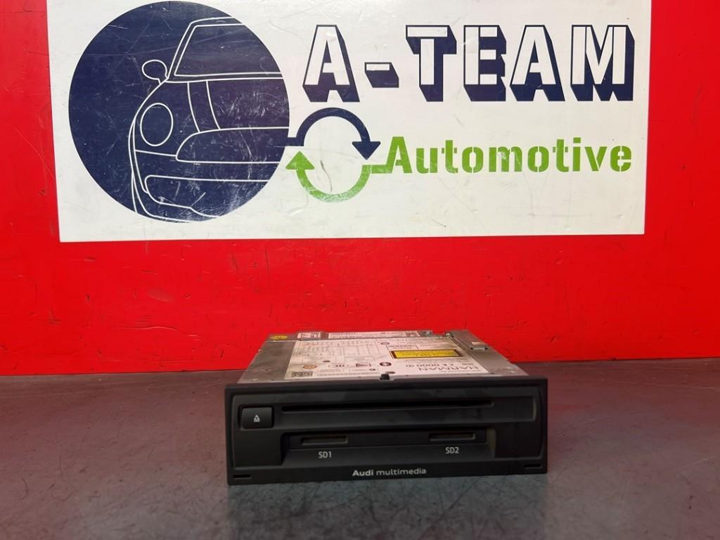 ORDINATEUR NAVIGATION A3 Sportback (8VA / 8VF) (8V0035043A), Autos : Pièces & Accessoires, Électronique & Câbles, Audi, Utilisé