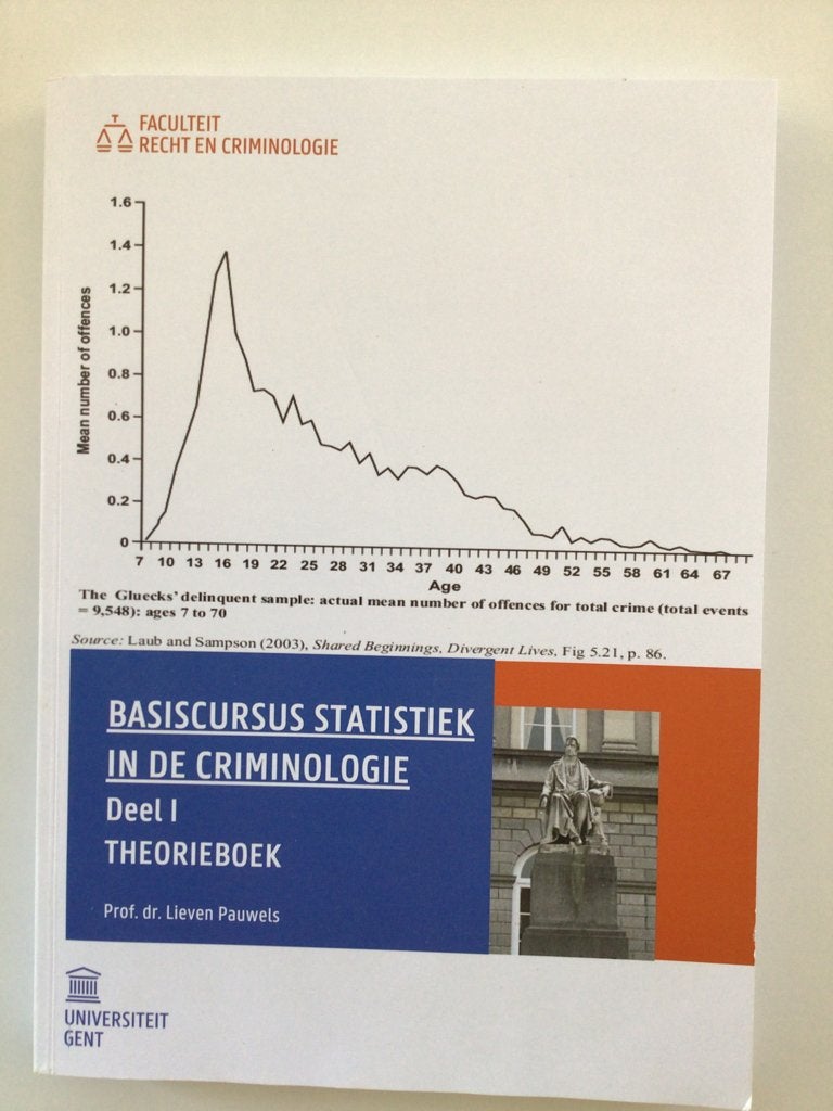 Basiscursus statistiek in de criminologie, Ophalen, Nieuw