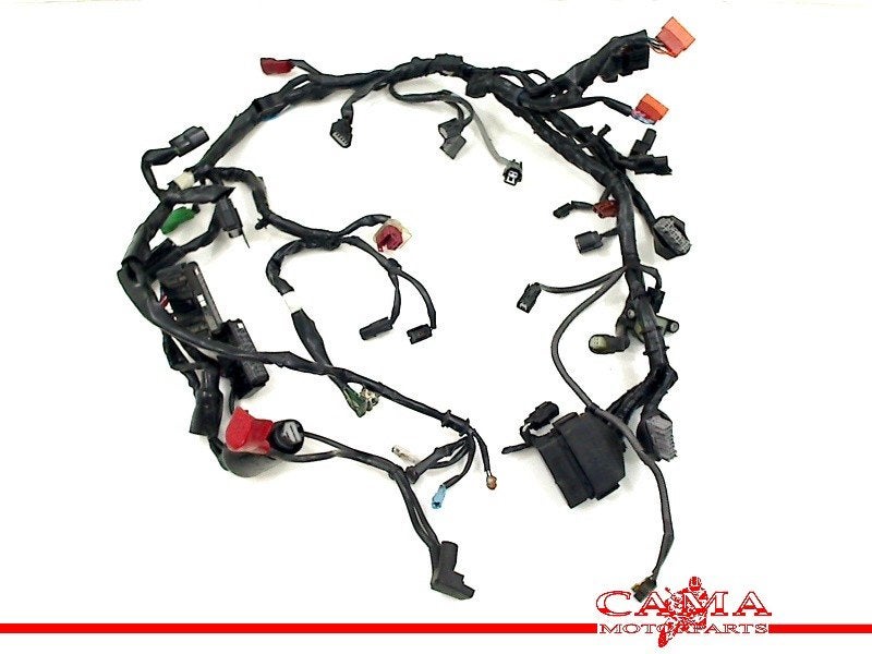 FAISCEAU DE CÂBLAGE DIVERS CBR 500 R 2016-2017 (CBR500R), Dhr. S. di Majo, Utilisé, Info@cama-motorparts.nl, P.J. Troelstraweg 8 8
3144 CX  MAASSLUIS, NL