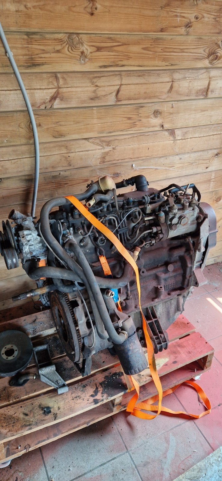 Peugeot J5, Citroen C25, 2.5D motor 160.000km, Ophalen, Peugeot