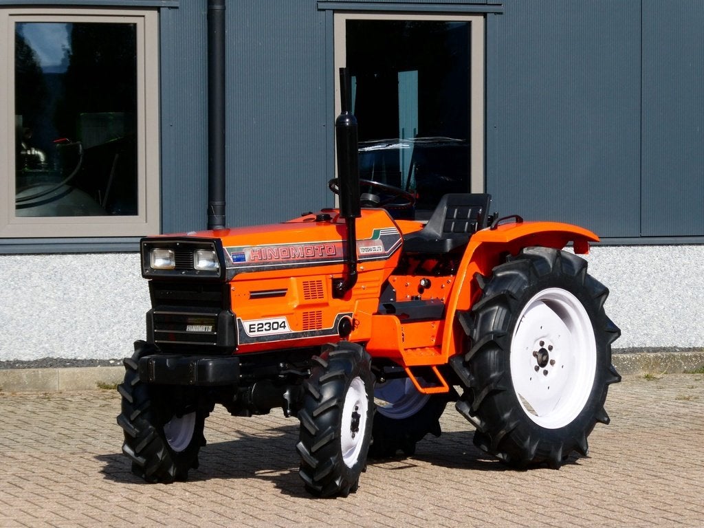 Hinomoto E2304 4wd, Articles professionnels, Autres marques, Estrada Nacional 379-2 7
2950-571  Quinta do Anjo, Jusqu'à 2500, Jusqu'à 80 ch
