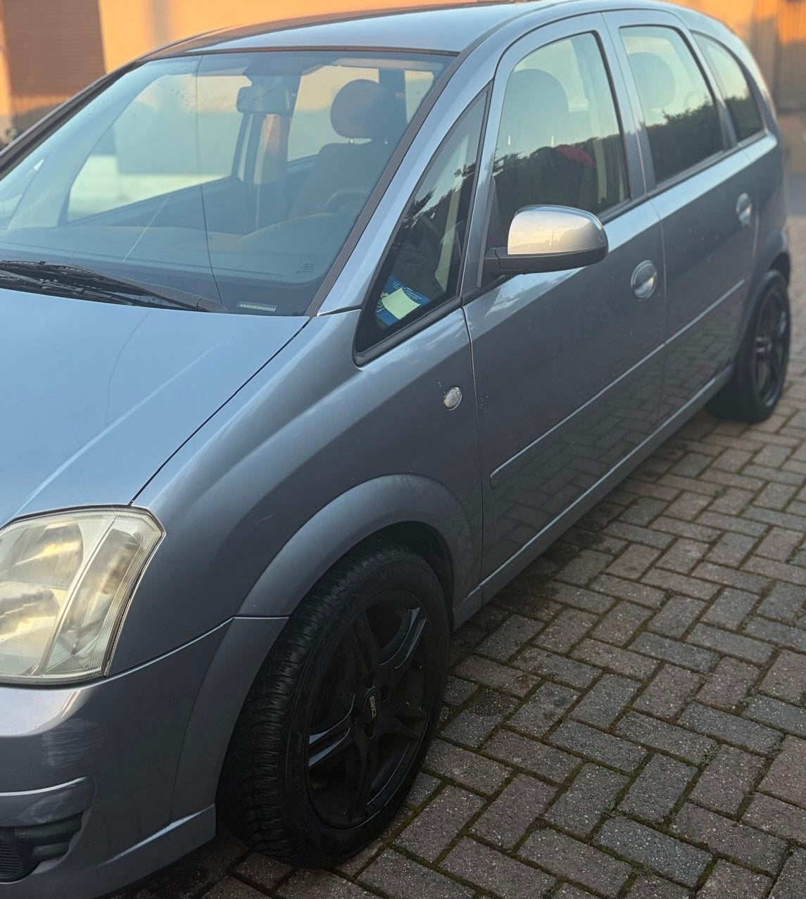 Opel Meriva, Autos, Achat, Boîte manuelle, Particulier, Meriva