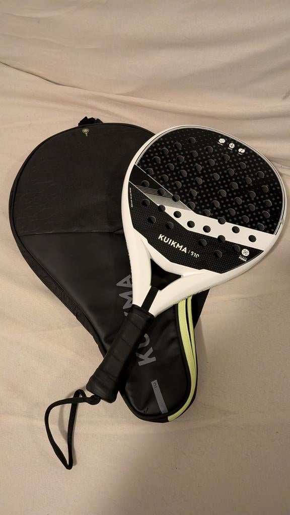 Raquette Kuikma 510, Sports & Fitness, Padel, Enlèvement ou Envoi, Utilisé, Raquette de padel