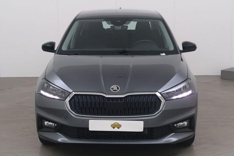 Skoda Fabia 1.0i selection 80, Autos, Achat, Euro 6, Entreprise, Capteur de lumière