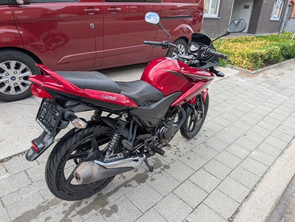 Honda CBF125M, Motoren, Motoren | Honda, Occasion, Particulier, 125 cc, Overig