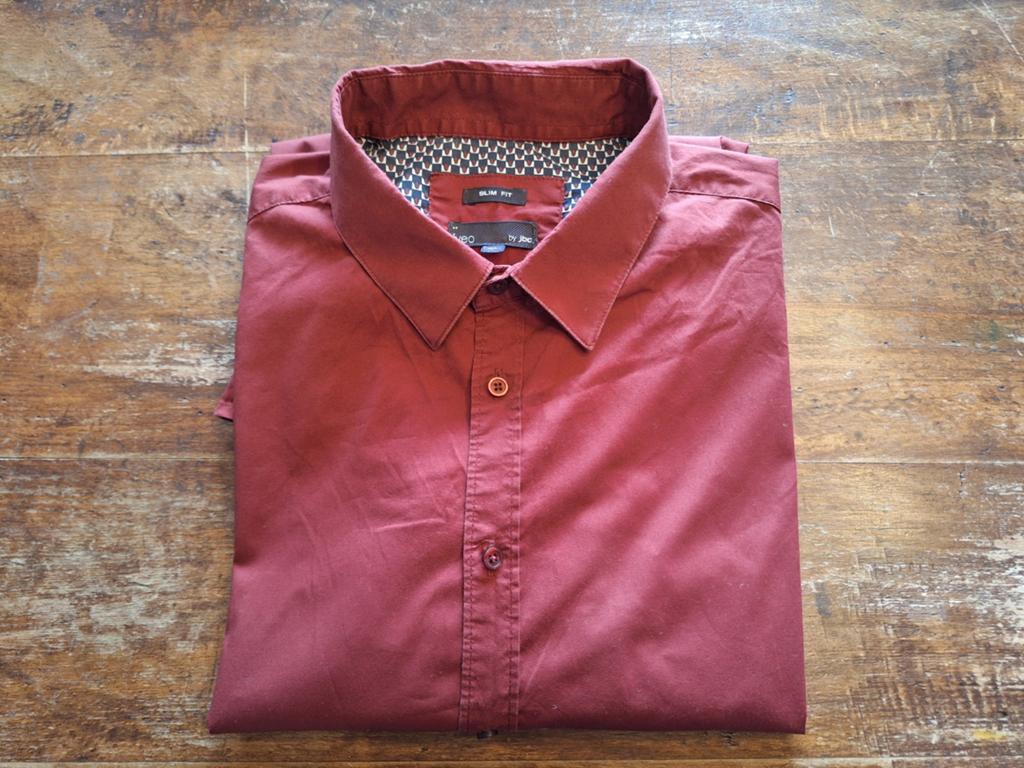 herenoverhemd xl, Kleding | Heren, Grote Maten, Ophalen of Verzenden, Gedragen, Jbc, Overhemd