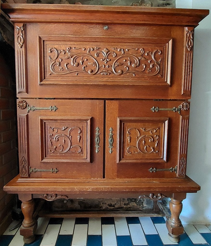 - DON - Avant déchetterie - Buffet salle à manger, 25 à 50 cm, 150 à 200 cm, Enlèvement, Utilisé