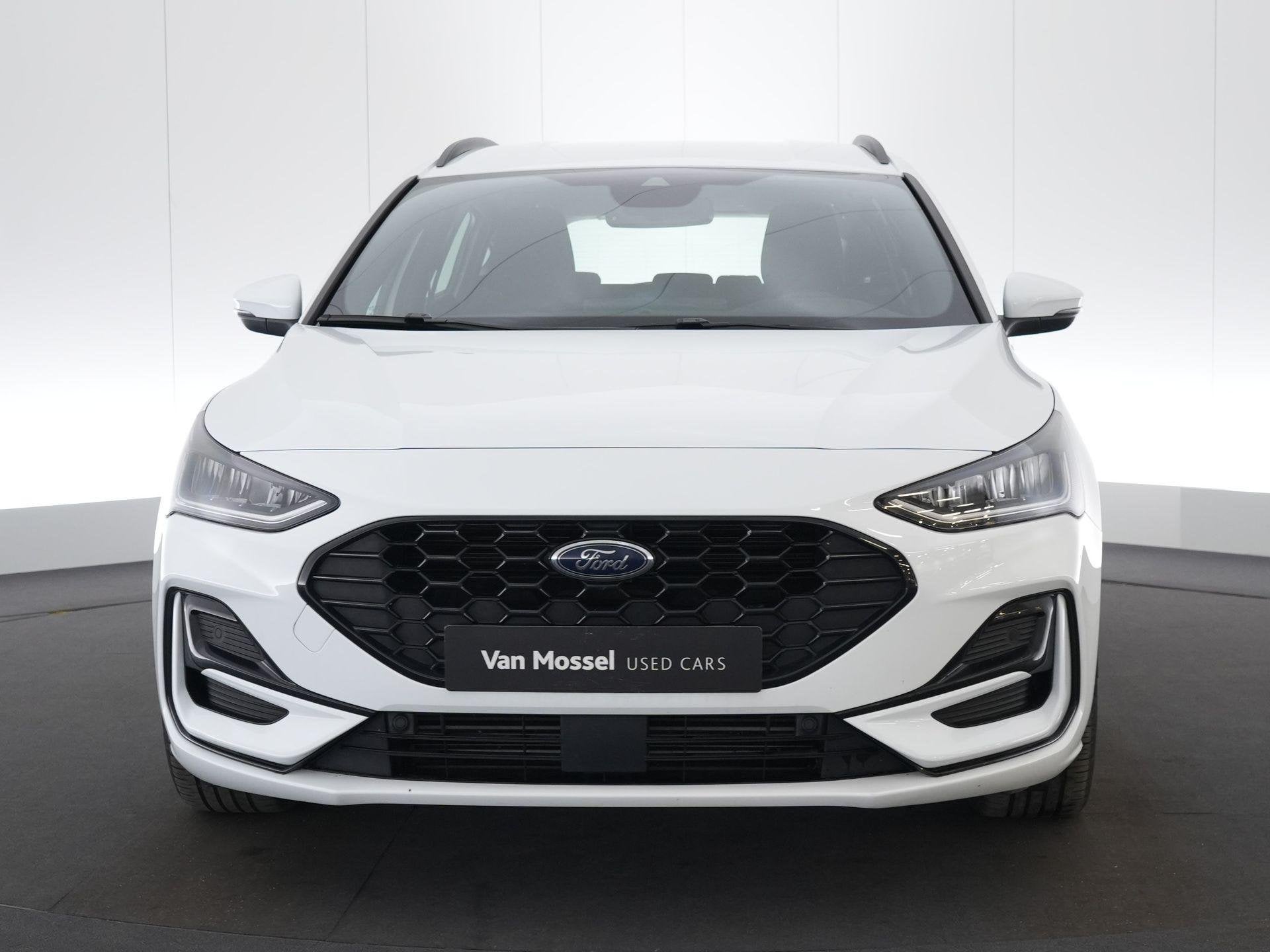 Ford Focus Clipper 1.0i EcoBoost MHEV 92kW ST-Line, Autos, Focus, Entreprise, Boîte manuelle, 5 portes