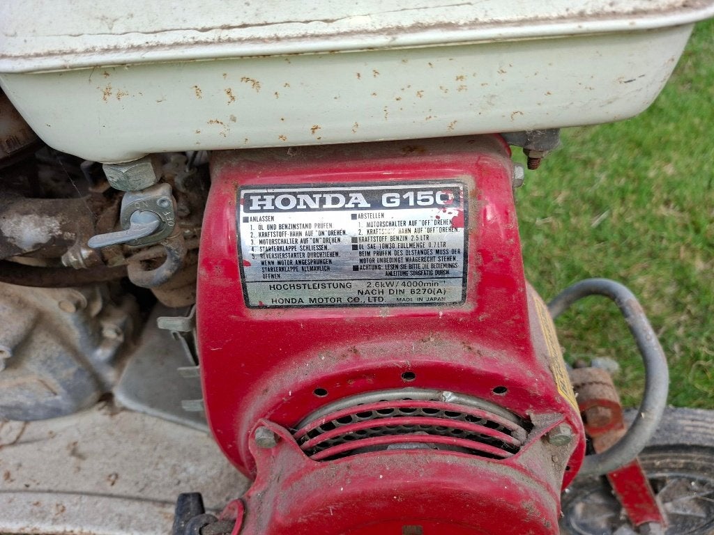 frees Honda, Ophalen, Gebruikt, Tuinfrees, Honda