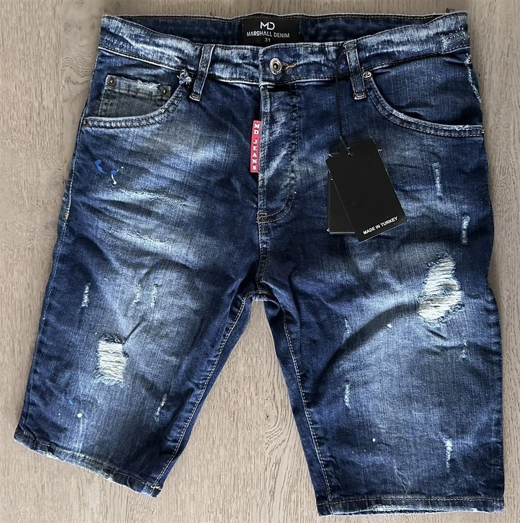Marshall Denim Jeans ~NIEUW~ [23] Maat 31, Vêtements | Hommes, Jeans, Enlèvement ou Envoi, Neuf, Bleu, W32 (confection 46) ou plus petit