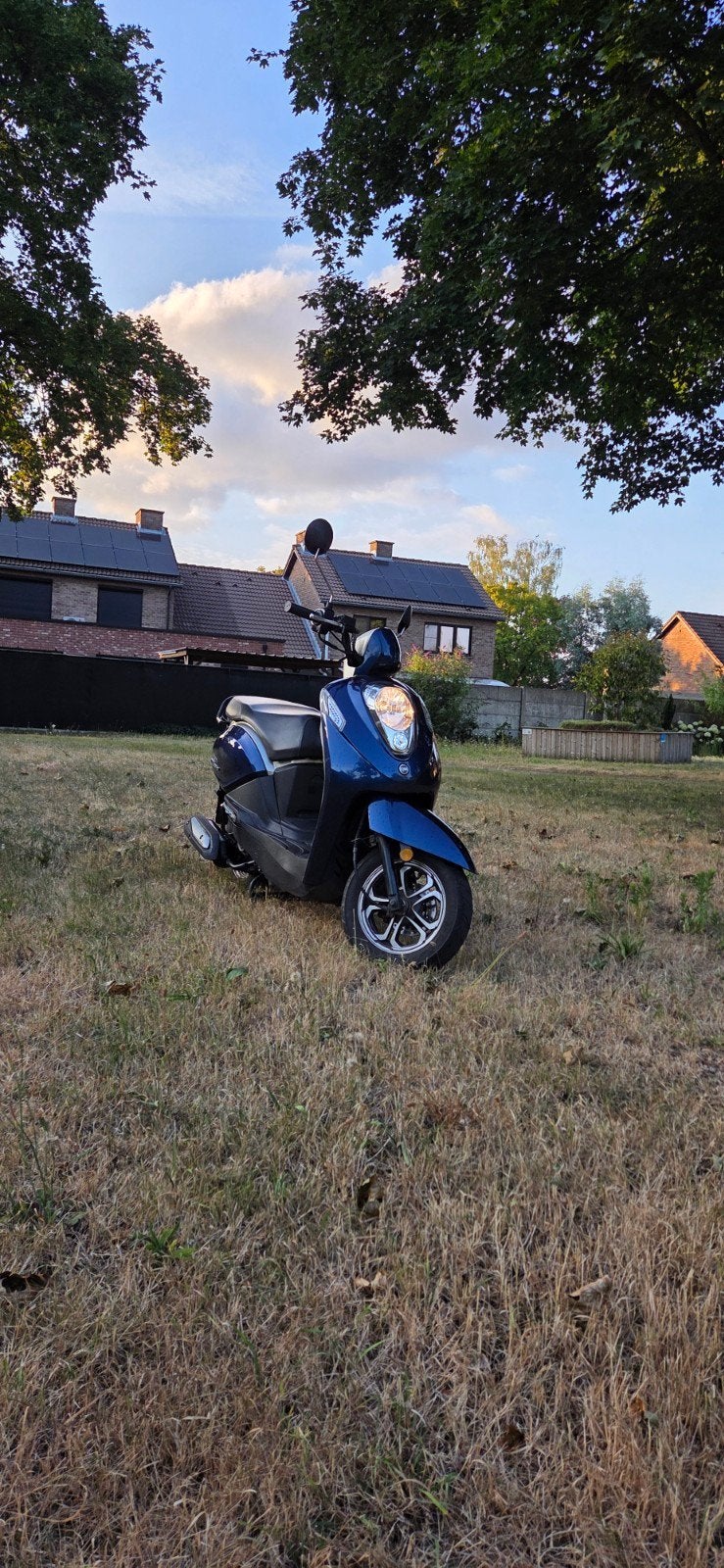 Sym mio 50i 2020, Fietsen en Brommers, Benzine, 50 cc, Ophalen, Mio